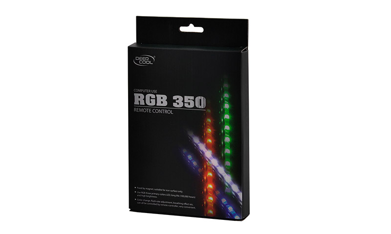 DeepCool RGB 350 LED Strips Viva Computers
