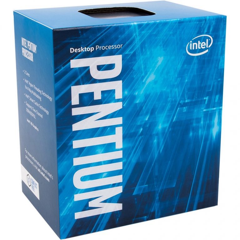 intel pentium cpu g4560 windows 11