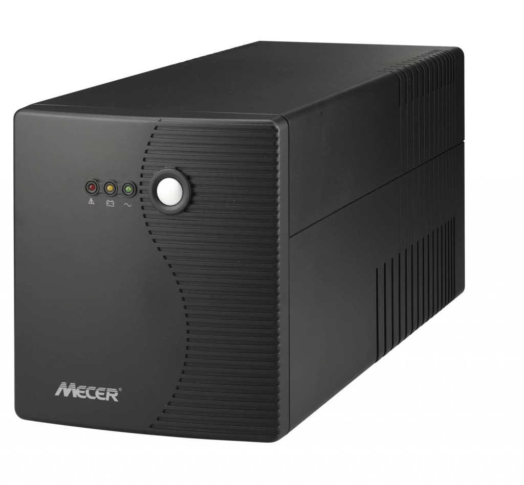 Mecer 650VA Line-interactive UPS - Viva Computers